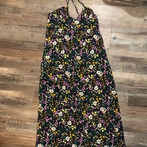 Maxi Dress - Floral